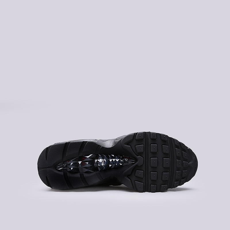 Мужские ботинки Nike Air Max 95 Sneakerboot (806809-001)  - цена, описание, фото 5